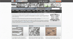 Desktop Screenshot of edenmosaictile.com